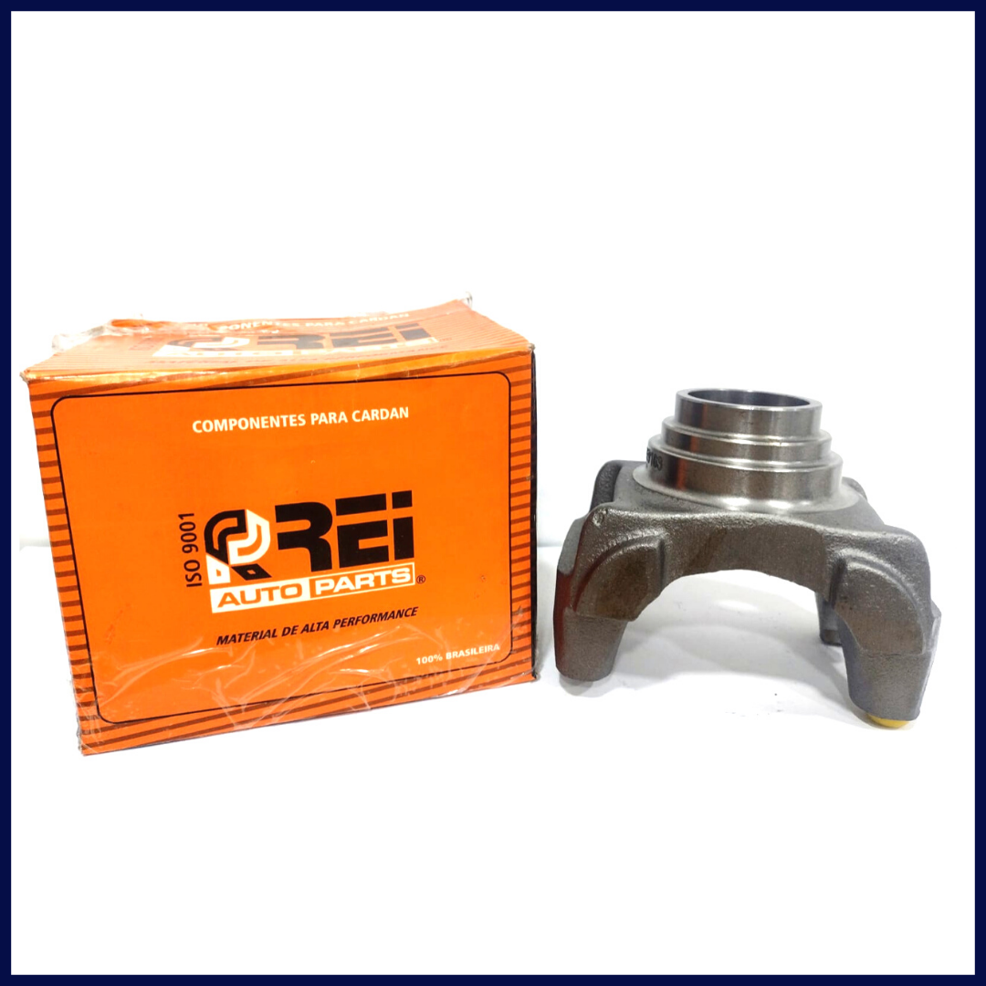 BRIDA CARDAN ESTRIAS FINAS 45MM 1721 / 1417 (18931) REI - Mercedes del  Bosque